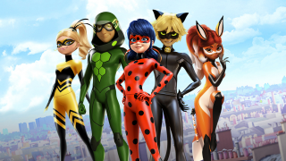 ladybug-and-cat-noir 1 списък